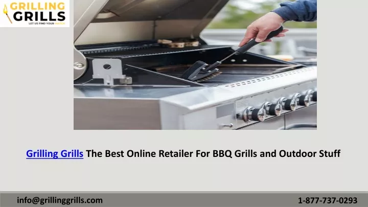 grilling grills the best o nline retailer