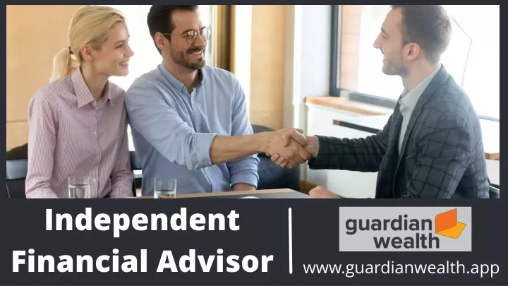 independent financial advisor