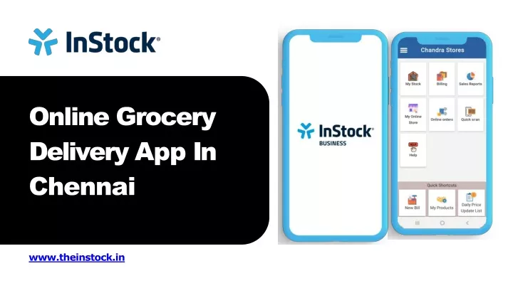online grocery delivery app in chennai