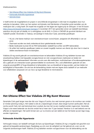inhaltsverzeichnis