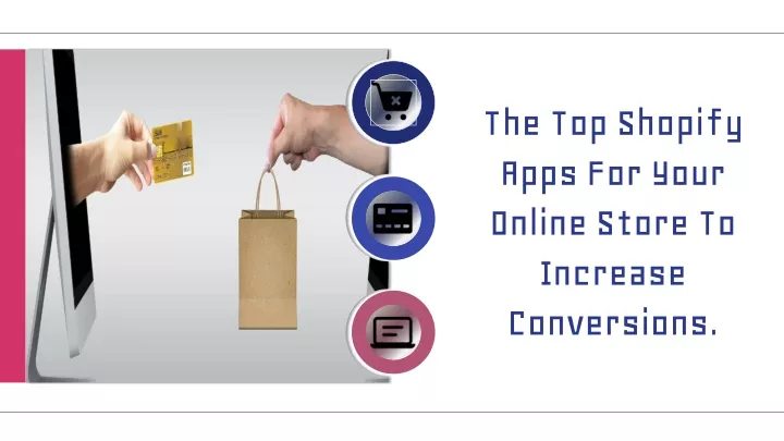 the top shopify apps for your online store