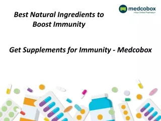 Best Indian Ingrediants to Boost Immunity