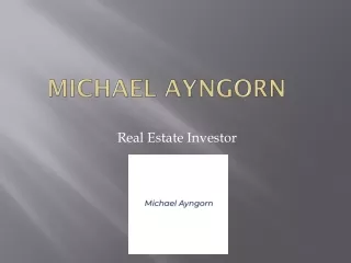 michael ayngorn