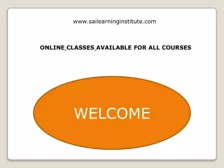 www sailearninginstitute com