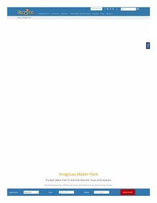 Imagicaa Water Park  Best Water Park near Mumbai, Pune & Lonavala  Adventure Water Resort in Mumbai, Navi Mumbai & Pune