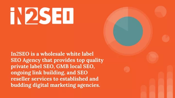 in2seo is a wholesale white label seo agency that