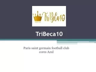 Paris saint germain football club cores azul