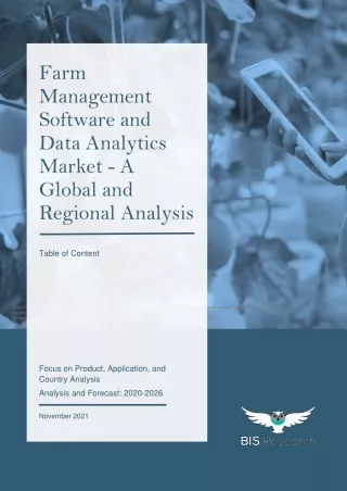farm management software and data analytics