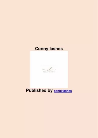 Conny lashes-converted