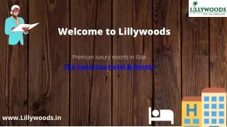 the Lowest Price zac Resorts In Goa