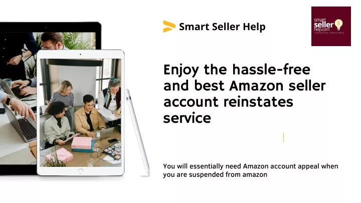 smart seller help
