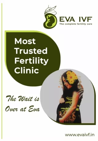 Eva IVF - The Complete Fertility Care