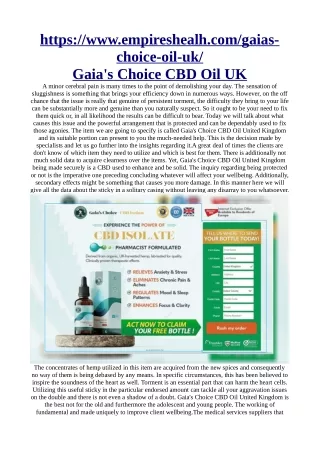 https://www.empireshealh.com/gaias-choice-oil-uk/