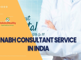 NABH Consultant Service In Delhi