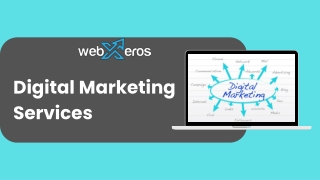 Top Digital Marketing Agencies in India - Webxeros Solutions