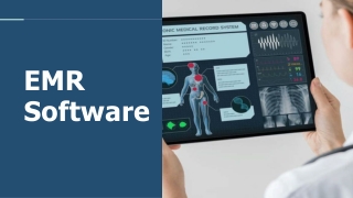 EMR Software