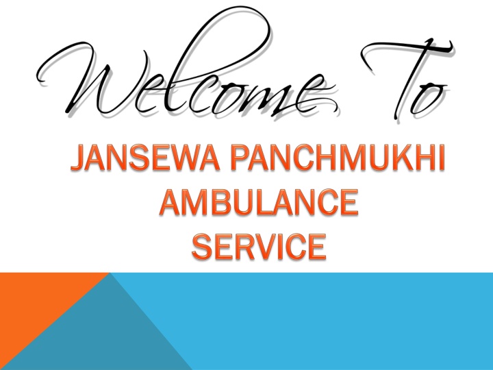 jansewa panchmukhi ambulance service