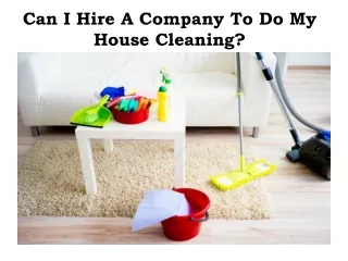 Deep Cleaning - NoSpot End of Lease House Cleaning Melbourne