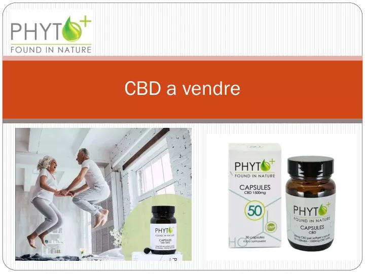 cbd a vendre