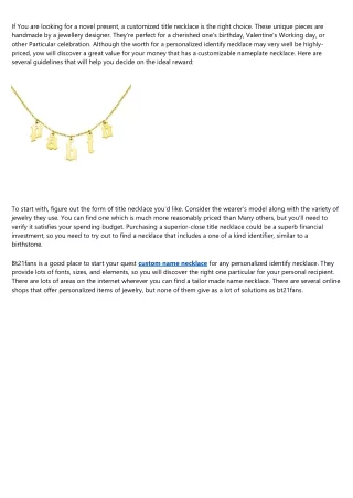 if you are looking for a novel present