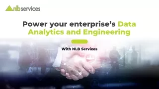 Data Analytics Staffing Solutions | NLB Services