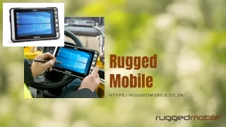 Rugged Mobile - Presentation (April 2022)
