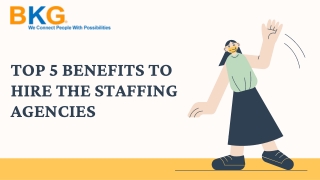 Benefits to Hire the Employment Agencies