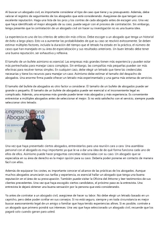 Trucos de un abogado para eludir un mal divorcio