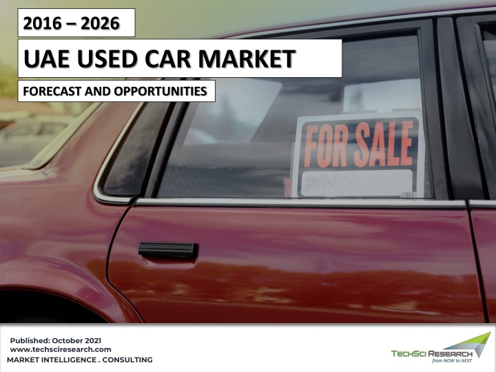 2016 2026 uae used car market