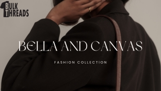 bella and canvas