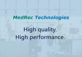 Software and App Development company