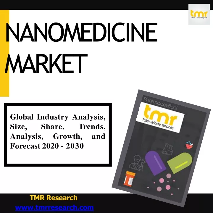 nanomedicine market