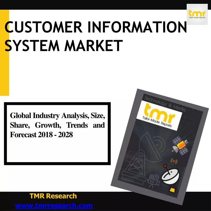 customer information system market