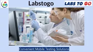 Alcohol Testing in Virginia | Labstogo