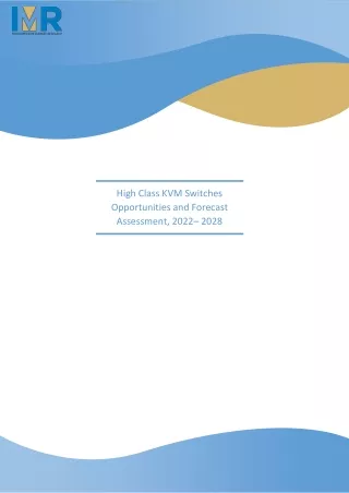 high class kvm switches opportunities