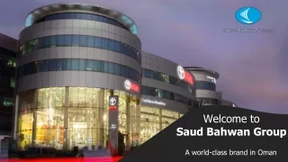 Saud Bahwan Group Review