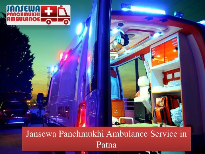 jansewa panchmukhi ambulance service in patna