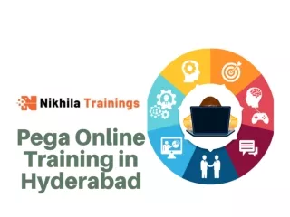 Online Pega Training in Chennai