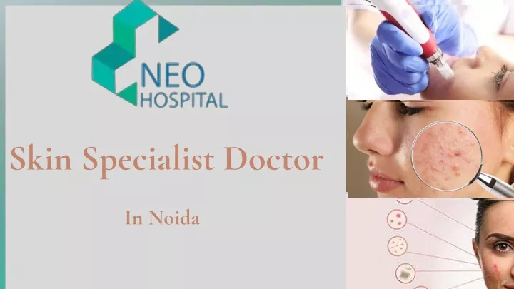 skin specialist doctor