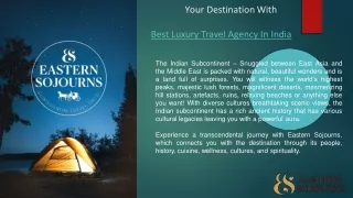 Amazing Students Tour Packages in Delhi and India | Eastern Sojourns