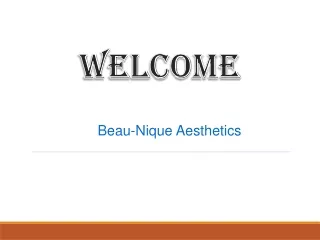 welcome