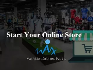 max vision solutions pvt ltd