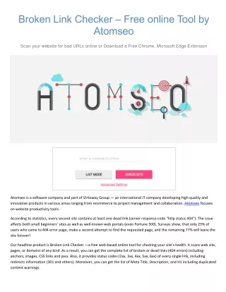 atomseo