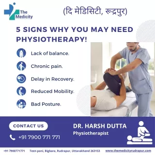 Best Physiotherapist in Rudrapur