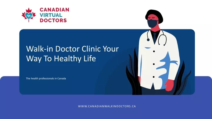 walk in doctor clinic your way to healthy life