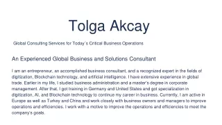 Digitalisation _ Tolgaakcay