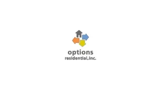 Best Rehabilitative Service in Burnsville at Options Residential Inc.