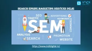 Which is the best company for search engine marketing services