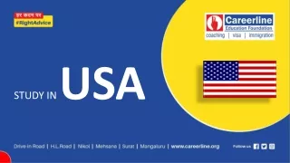 Get Best Guidance To Study In USA