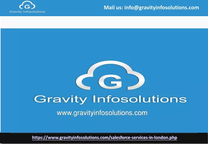 www gravityinfosolutions com